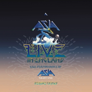 Asia - Live In England i gruppen CD / Kommande / Pop-Rock hos Bengans Skivbutik AB (5652225)