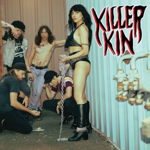 Killer Kin - Killer Kin (Black Vinyl Lp) i gruppen VINYL / Kommande / Pop-Rock hos Bengans Skivbutik AB (5652236)