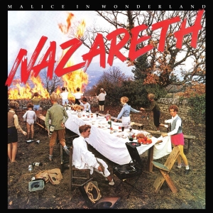 Nazareth - Malice In Wonderland i gruppen CD / Kommande / Pop-Rock hos Bengans Skivbutik AB (5652260)