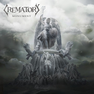 Crematory - Monument i gruppen CD / Kommande / Hårdrock hos Bengans Skivbutik AB (5652269)