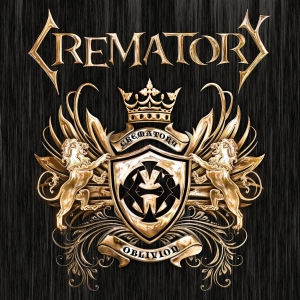 Crematory - Oblivion (Rosé Vinyl) i gruppen VINYL / Kommande / Hårdrock hos Bengans Skivbutik AB (5652270)