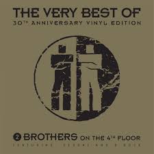2 Brothers On The 4Th Floor - The Best Of (Radio Hits) i gruppen VI TIPSAR / Fredagsreleaser / 2026-02-20 hos Bengans Skivbutik AB (5652285)