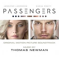 Thomas Newman - Passengers i gruppen VI TIPSAR / Fredagsreleaser / 2026-02-20 hos Bengans Skivbutik AB (5652286)