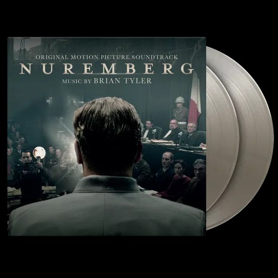 Brian Tyler - Nuremberg i gruppen VI TIPSAR / Fredagsreleaser / 2026-02-27 hos Bengans Skivbutik AB (5652289)