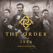 Jason Graves - The Order: 1886 i gruppen VI TIPSAR / Game Soundtrack All Media hos Bengans Skivbutik AB (5652290)