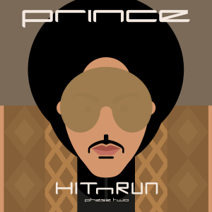 Prince - Hitnrun Phase Two i gruppen VI TIPSAR / Fredagsreleaser / 2026-01-30 hos Bengans Skivbutik AB (5652304)