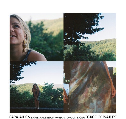 Sara Aldén - Force Of Nature i gruppen VI TIPSAR / Fredagsreleaser / 2026-04-10 hos Bengans Skivbutik AB (5652307)