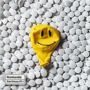 Normandie - Side Effects Ep (Marbel White Vinyl)  i gruppen VINYL / Kommande / Pop-Rock hos Bengans Skivbutik AB (5652312)
