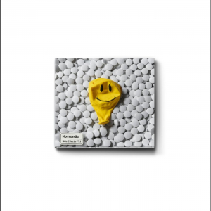 Normandie - Side Effects Ep i gruppen CD / Kommande / Pop-Rock hos Bengans Skivbutik AB (5652313)