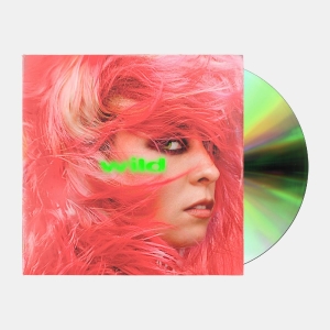 Carolina Paula - Wild i gruppen CD / Kommande / Pop-Rock hos Bengans Skivbutik AB (5652314)