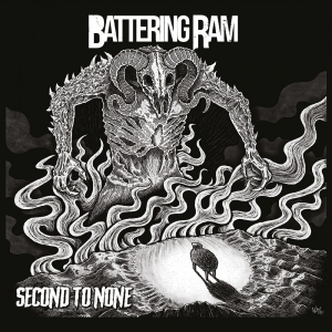 Battering Ram - Second To None i gruppen CD / Kommande / Pop-Rock hos Bengans Skivbutik AB (5652317)
