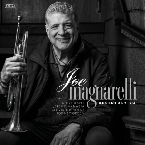 Joe Magnarelli - Decidedly So i gruppen CD / Kommande / Jazz hos Bengans Skivbutik AB (5652319)