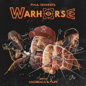 Di'anno's Paul Warhorse - Di'anno's Paul Warhorse (Vinyl Lp) i gruppen VI TIPSAR / Fredagsreleaser / 2026-04-10 hos Bengans Skivbutik AB (5652322)