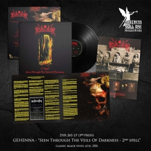 Gehenna - Seen Through The Veils Of Darkness i gruppen VI TIPSAR / Fredagsreleaser / 2026-01-16 hos Bengans Skivbutik AB (5652332)