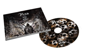 Vreid - Skies Turn Black The (Digipack) i gruppen CD / Kommande / Hårdrock hos Bengans Skivbutik AB (5652350)