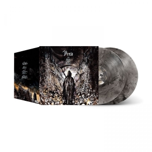 Vreid - Skies Turn Black The (2 Lp Marbled i gruppen VINYL / Kommande / Hårdrock hos Bengans Skivbutik AB (5652351)