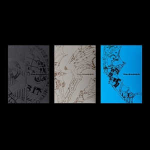 Enhypen - The Sun : Vanish (Random Ver.) i gruppen CD / Kommande / K-Pop hos Bengans Skivbutik AB (5652357)