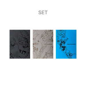 Enhypen - The Sun : Vanish SET Version + WS i gruppen CD / Kommande / K-Pop hos Bengans Skivbutik AB (5652361)