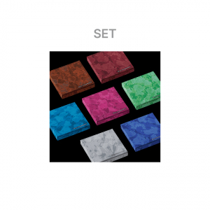 Enhypen - The Sun : Vanish (Fugitives Ver.) SET Version + WS i gruppen CD / Kommande / K-Pop hos Bengans Skivbutik AB (5652362)