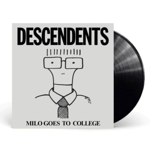 Descendents - Milo Goes To College i gruppen VI TIPSAR / Startsida - Vinyl Nyheter & Kommande hos Bengans Skivbutik AB (5652370)