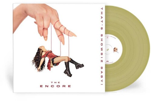 Jade - That's Showbiz Baby! The Encore i gruppen VINYL / Pop-Rock hos Bengans Skivbutik AB (5652377)