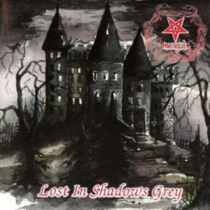 Morgul - Lost In Shadows Grey (Coloured Viny i gruppen VINYL / Kommande / Hårdrock hos Bengans Skivbutik AB (5652392)