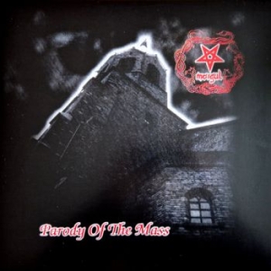 Morgul - Parody Of The Mass (Coloured Vinyl i gruppen VINYL / Kommande / Hårdrock hos Bengans Skivbutik AB (5652393)