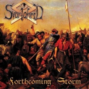 Svartahrid - Forthcoming Storm (Coloured Vinyl L i gruppen VINYL / Kommande / Hårdrock hos Bengans Skivbutik AB (5652396)