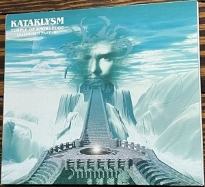 Kataklysm - Temple Of Knowledge (Coloured Vinyl i gruppen VINYL / Kommande / Hårdrock hos Bengans Skivbutik AB (5652398)