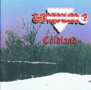 Unpure - Coldland (Coloured Vinyl Lp) i gruppen VINYL / Kommande / Hårdrock hos Bengans Skivbutik AB (5652405)