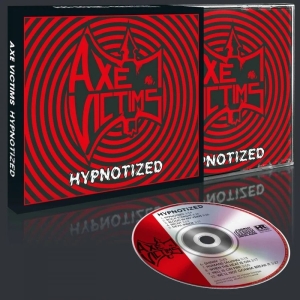 Axe Victims - Hypnotized (Slipcase) i gruppen CD / Kommande / Hårdrock hos Bengans Skivbutik AB (5652422)