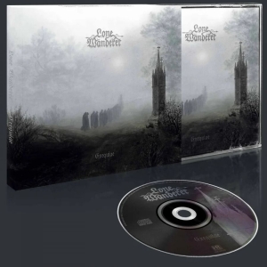 Lone Wanderer - Exequiae (Slipcase) i gruppen CD / Kommande / Hårdrock hos Bengans Skivbutik AB (5652428)