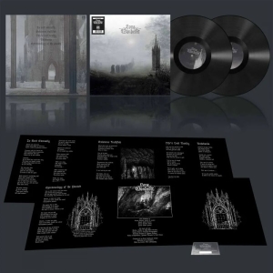 Lone Wanderer - Exequiae (2 Lp Black Vinyl Lp) i gruppen VINYL / Kommande / Hårdrock hos Bengans Skivbutik AB (5652429)