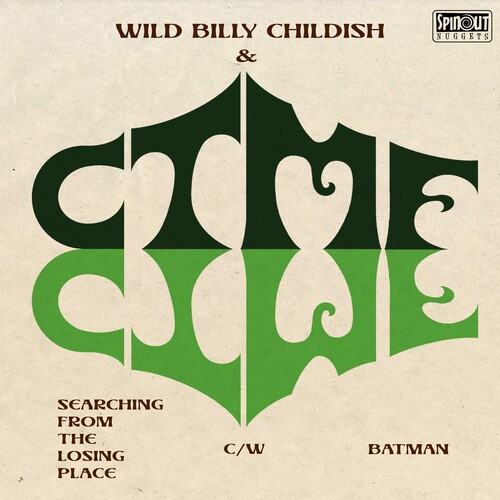 Wild Billy Childish & Ctmf - Searching From The Losing Place / B i gruppen VI TIPSAR / Fredagsreleaser / 2026-01-16 hos Bengans Skivbutik AB (5652446)