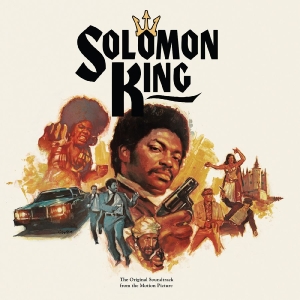 Various Artists - Solomon King--The Original Soundtra i gruppen VINYL / Kommande / Pop-Rock hos Bengans Skivbutik AB (5652450)