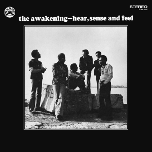 Awakening The - Hear, Sense And Feel (Remastered) ( i gruppen VINYL / Kommande / Jazz hos Bengans Skivbutik AB (5652453)