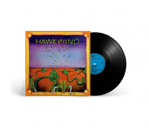 Hawkwind - Hawkwind (Gatefold Black Vinyl LP) i gruppen VI TIPSAR / Fredagsreleaser / 2026-02-27 hos Bengans Skivbutik AB (5652456)