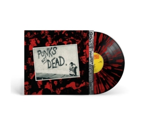 The Exploited - Punks Not Dead 45Th Anniversary i gruppen VINYL / Kommande / Pop-Rock,Punk hos Bengans Skivbutik AB (5652464)