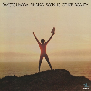 Umbra Zindiko Bayeté - Seeking Other Beauty (All-Analog) i gruppen VINYL / Kommande / Jazz hos Bengans Skivbutik AB (5652474)