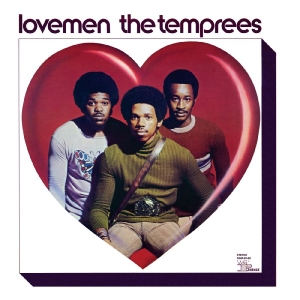 Temprees The - Lovemen (All-Analog) (Valentine Red i gruppen VINYL / Kommande / Pop-Rock hos Bengans Skivbutik AB (5652475)