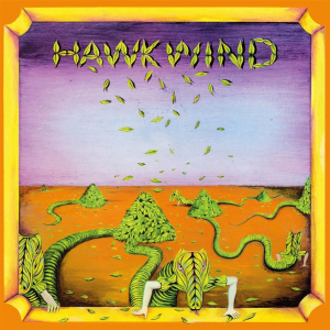 Hawkwind - Hawkwind (CD) i gruppen VI TIPSAR / Fredagsreleaser / 2026-02-27 hos Bengans Skivbutik AB (5652497)