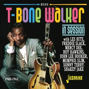 V/A - T-Bone Walker: In Session 1940-1962 i gruppen VI TIPSAR / Fredagsreleaser / 2026-01-09 hos Bengans Skivbutik AB (5652507)