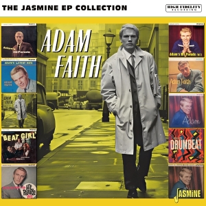 Adam Faith - Jasmine Ep Collection i gruppen VI TIPSAR / Fredagsreleaser / 2026-01-09 hos Bengans Skivbutik AB (5652515)