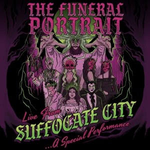 The Funeral Portrait - Live From Suffocate City i gruppen VI TIPSAR / Fredagsreleaser / 2026-01-16 hos Bengans Skivbutik AB (5652554)