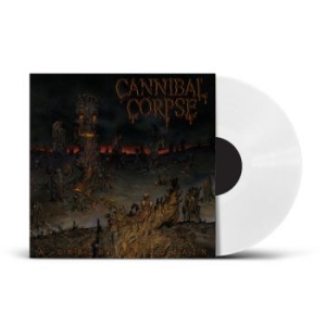Cannibal Corpse - A Skeletal Domain (White Vinyl Lp) i gruppen VINYL / Kommande / Hårdrock hos Bengans Skivbutik AB (5652556)