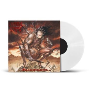 Cannibal Corpse - Bloodthrist (White Vinyl Lp) i gruppen VINYL / Kommande / Hårdrock hos Bengans Skivbutik AB (5652557)