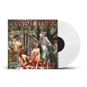 Cannibal Corpse - Wretched Spawn The (White Vinyl Lp) i gruppen VINYL / Kommande / Hårdrock hos Bengans Skivbutik AB (5652565)