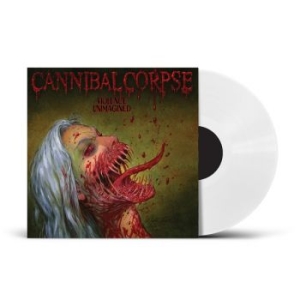 Cannibal Corpse - Violence Unimagined (White Vinyl Lp i gruppen VINYL / Kommande / Hårdrock hos Bengans Skivbutik AB (5652569)
