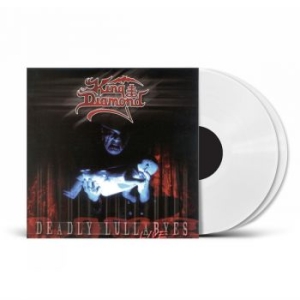King Diamond - Deadly Lullabyes (Live) (2 Lp White i gruppen VINYL / Kommande / Hårdrock hos Bengans Skivbutik AB (5652572)