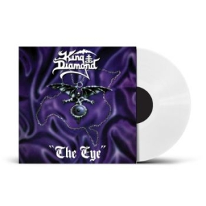 King Diamond - Eye The (White Vinyl Lp) i gruppen VINYL / Kommande / Hårdrock hos Bengans Skivbutik AB (5652580)